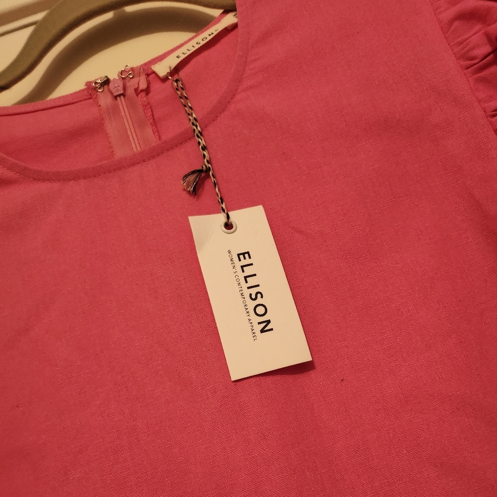 Pink Dress Ellison L
